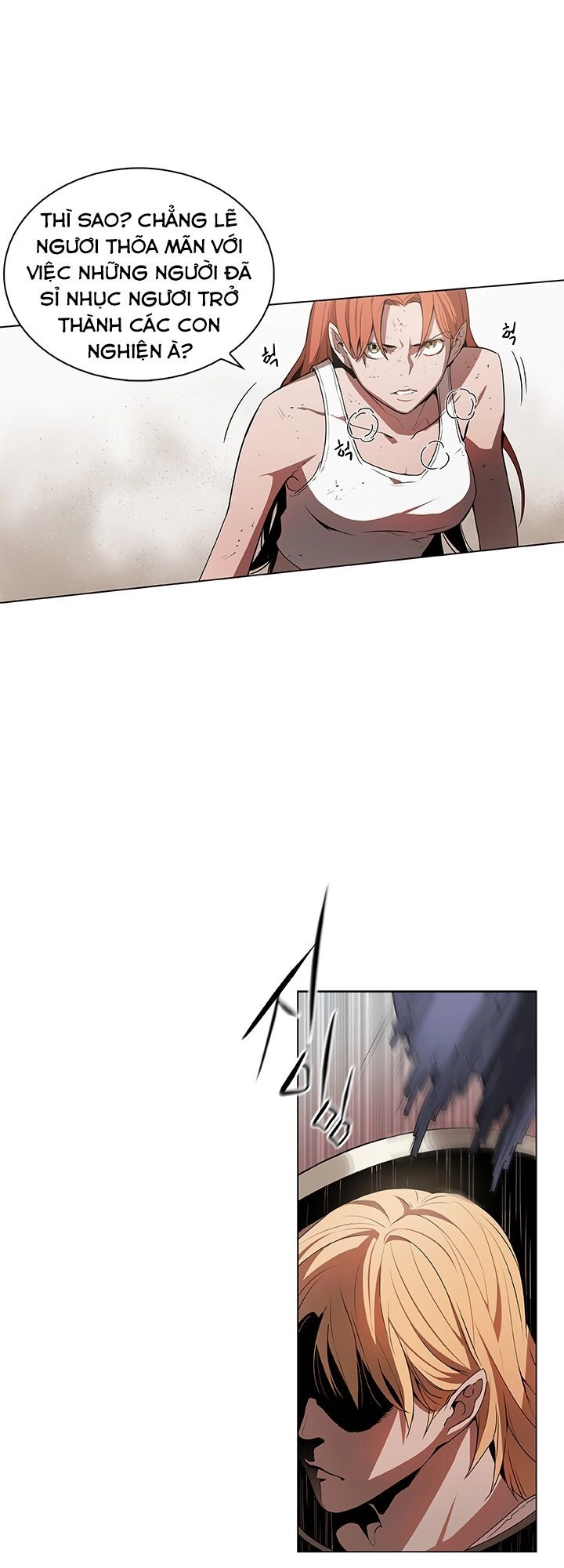 Bless Chapter 15 - 16