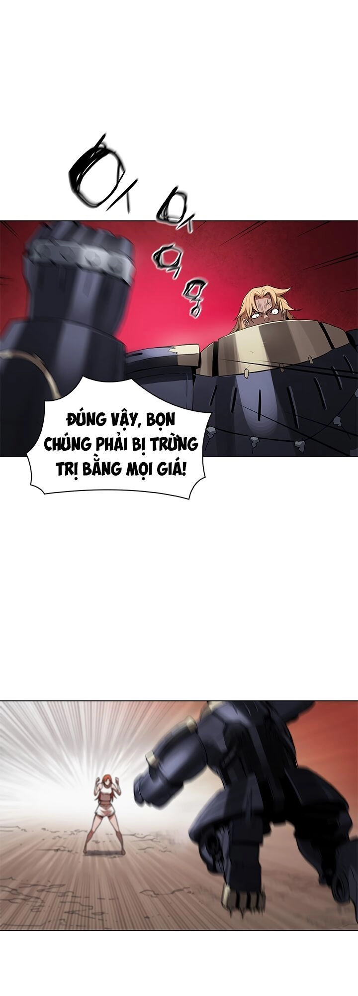 Bless Chapter 15 - 17