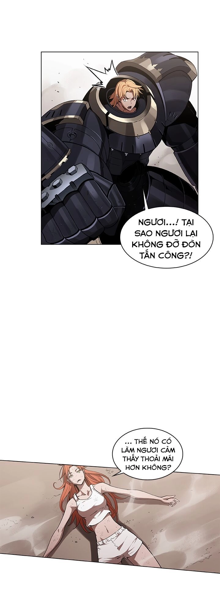 Bless Chapter 15 - 20