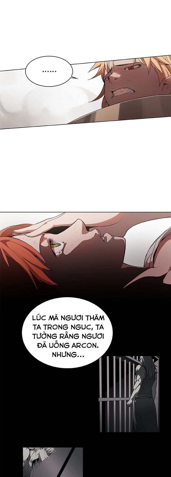 Bless Chapter 15 - 21