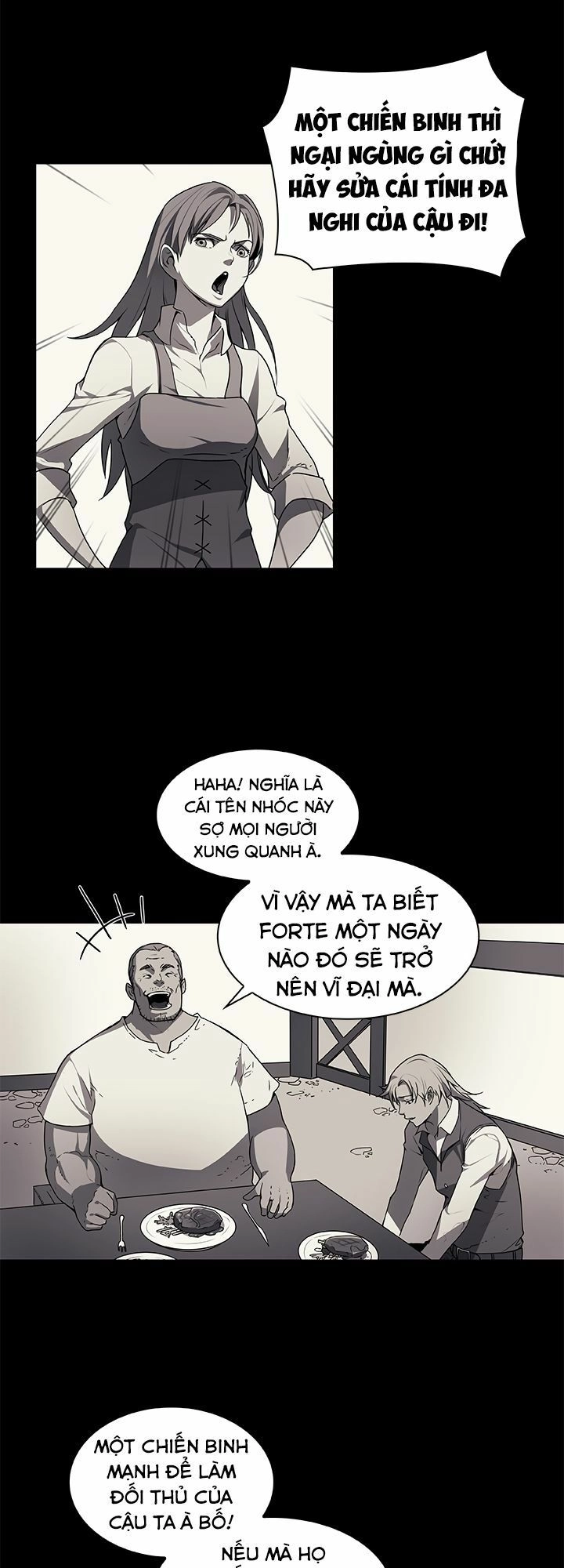 Bless Chapter 15 - 24