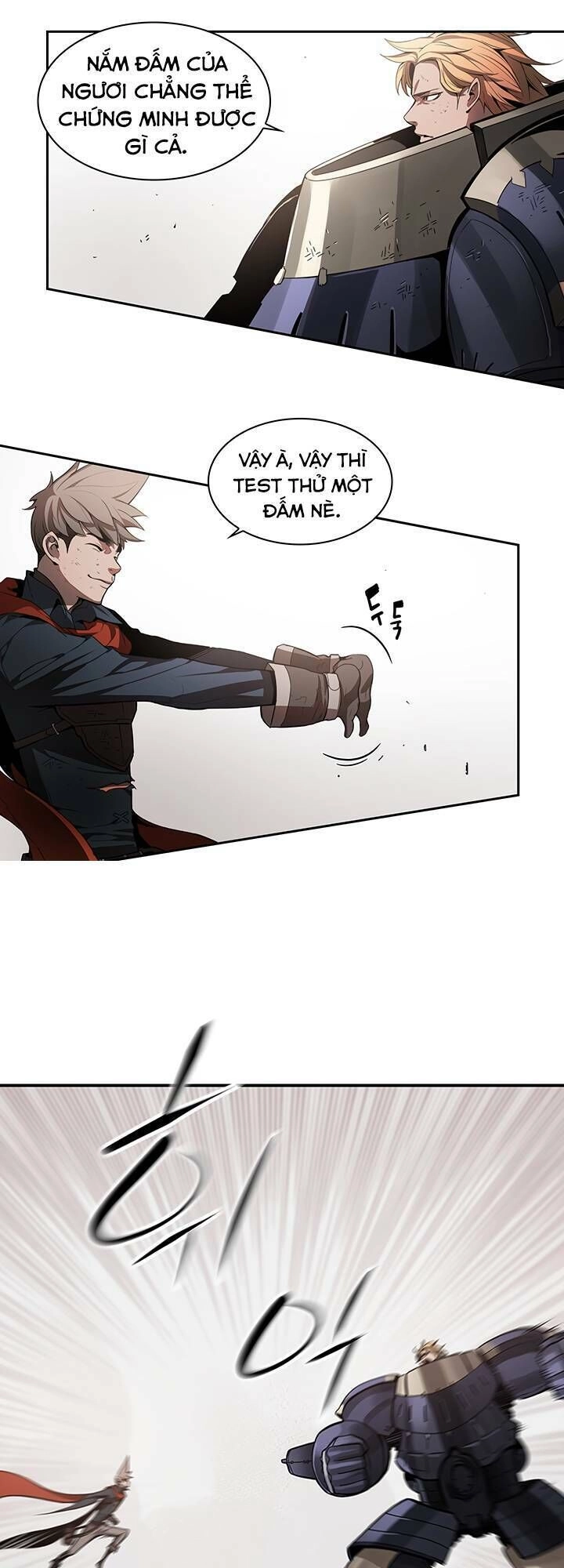 Bless Chapter 16 - 19