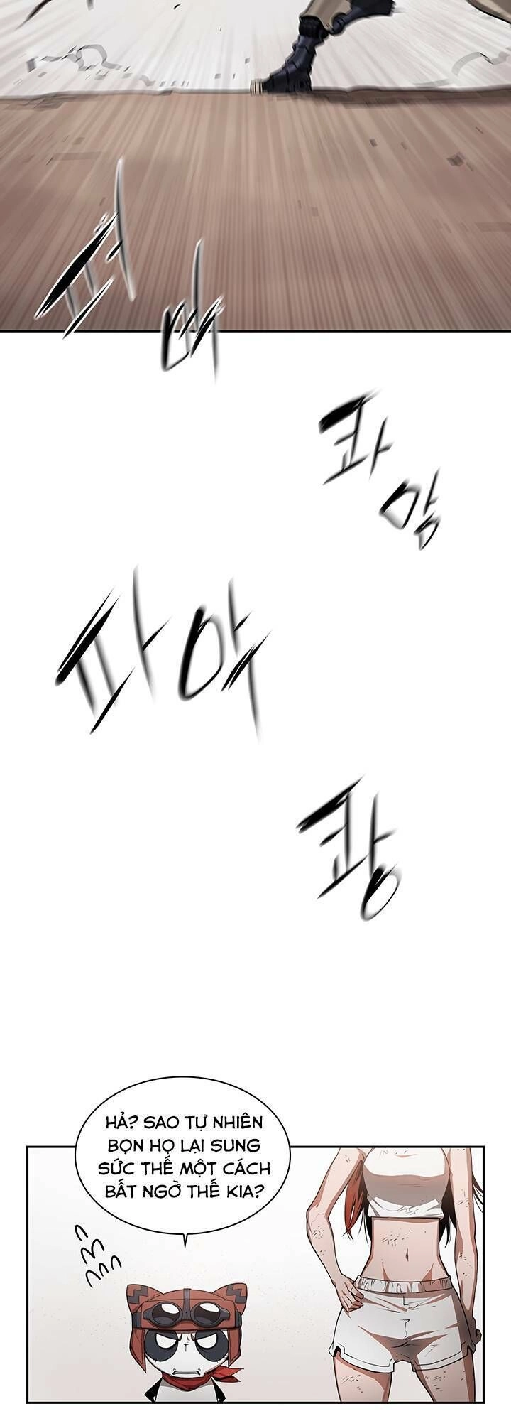 Bless Chapter 16 - 20