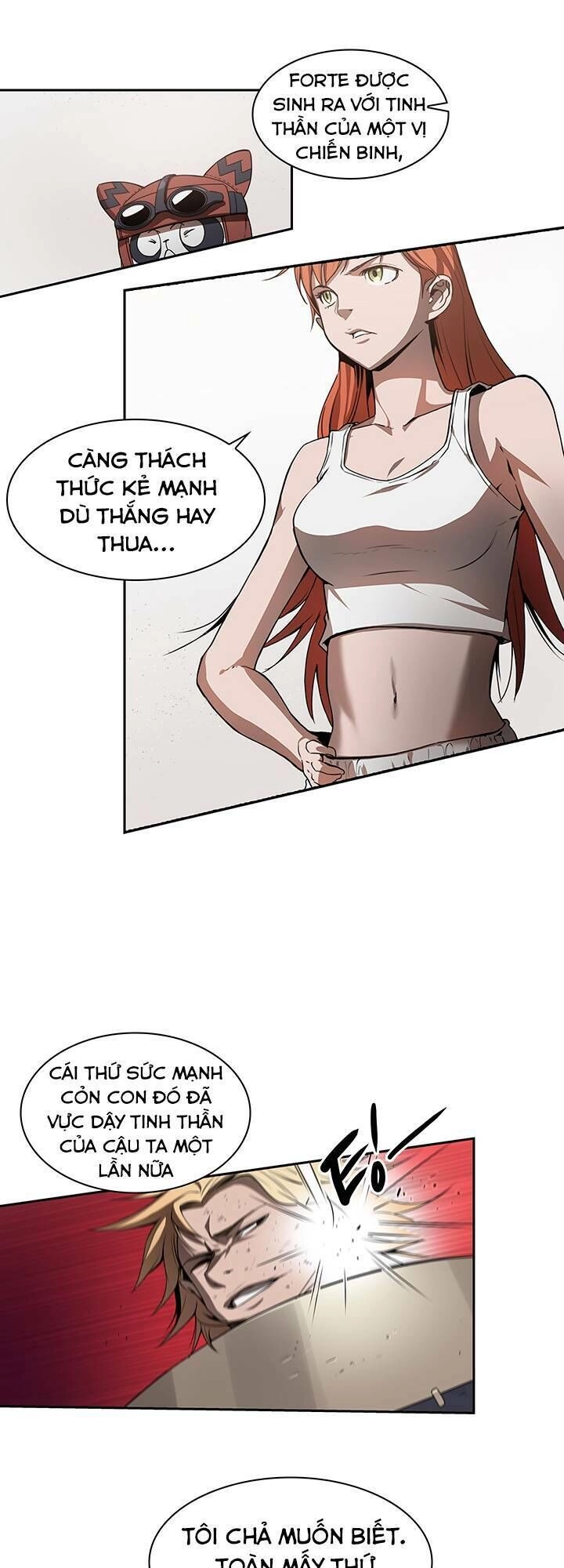 Bless Chapter 16 - 21