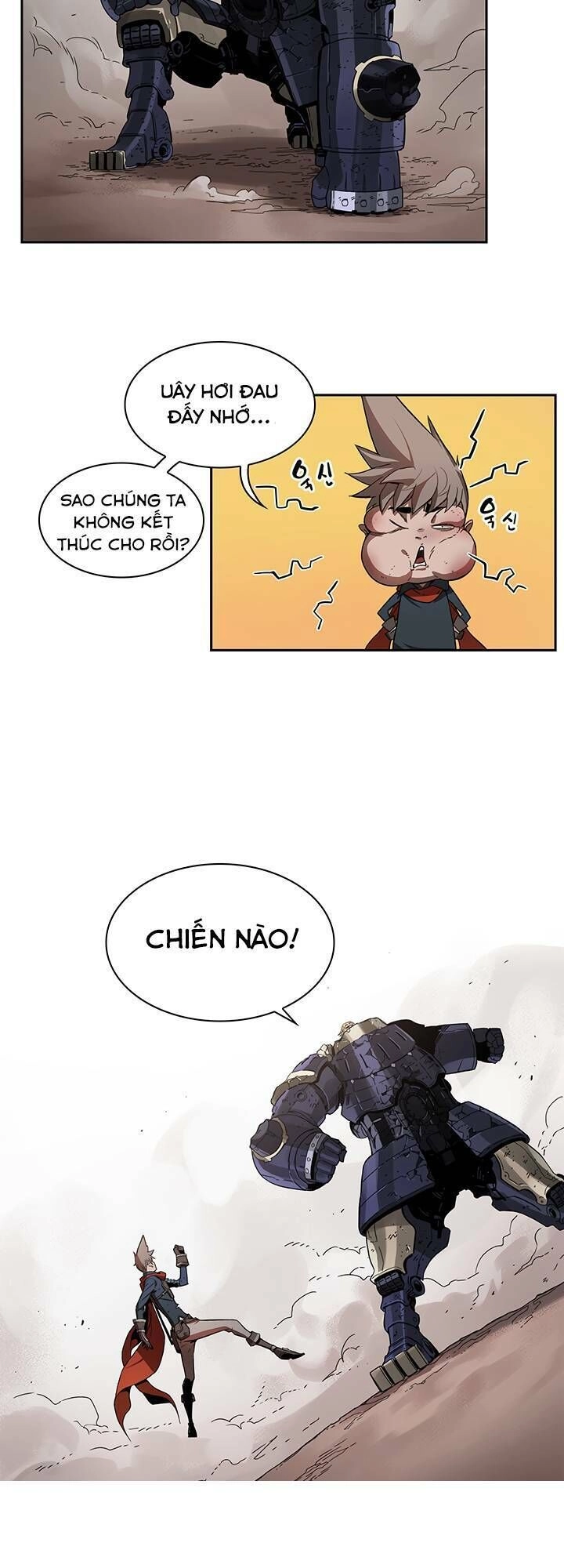 Bless Chapter 16 - 24