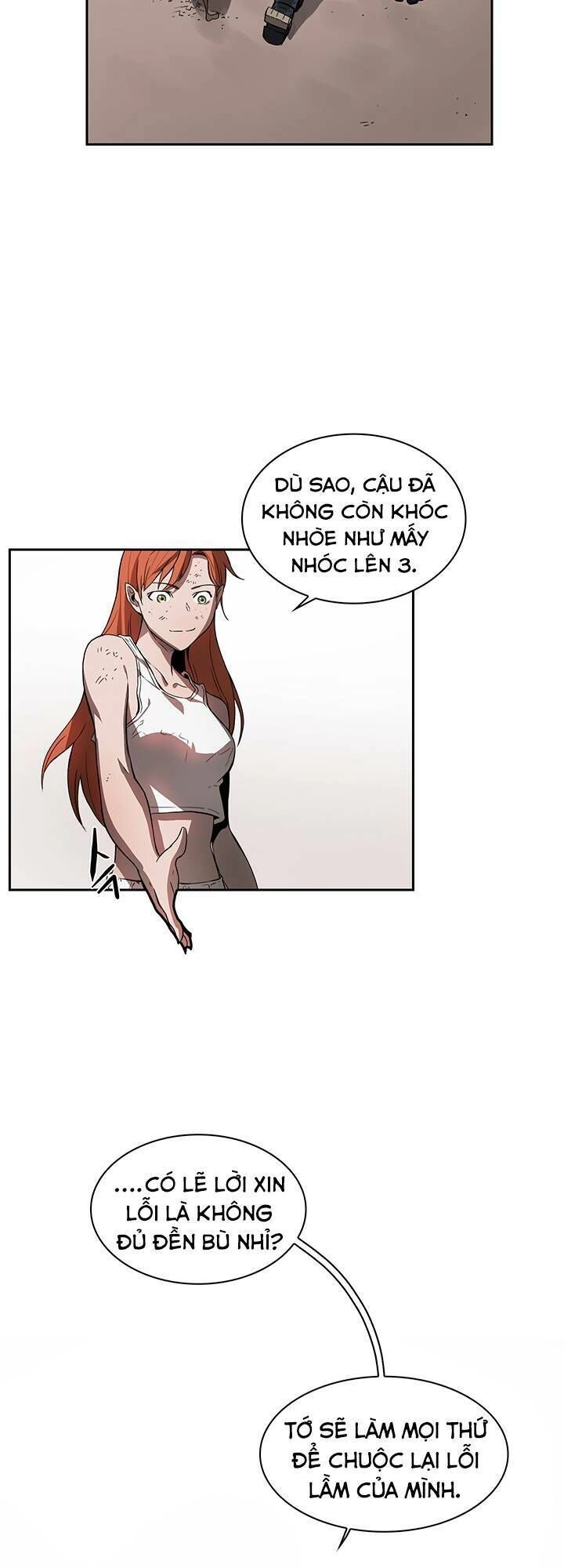 Bless Chapter 16 - 31