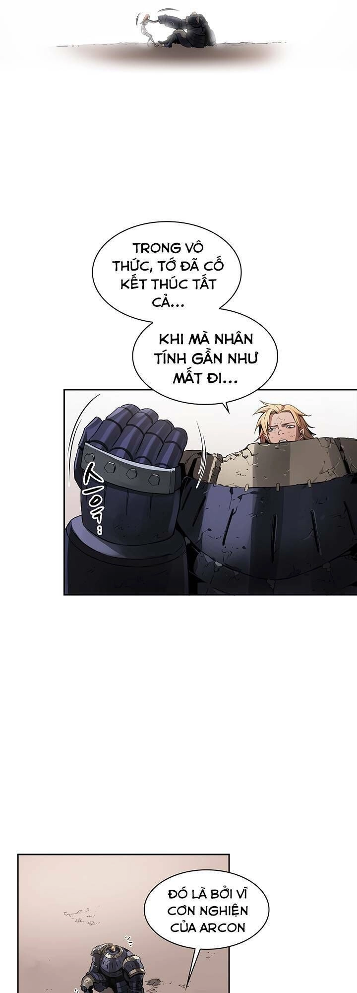 Bless Chapter 16 - 32