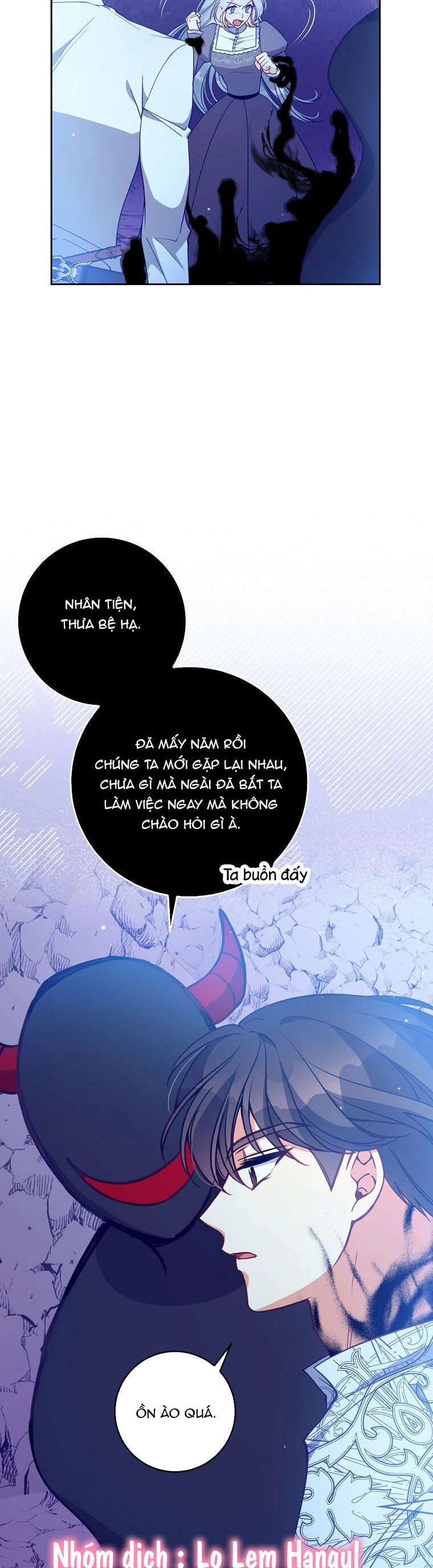 Cô Em Gái Quý Giá Của Nhân Vật Phản Diện Chapter 104 - 28