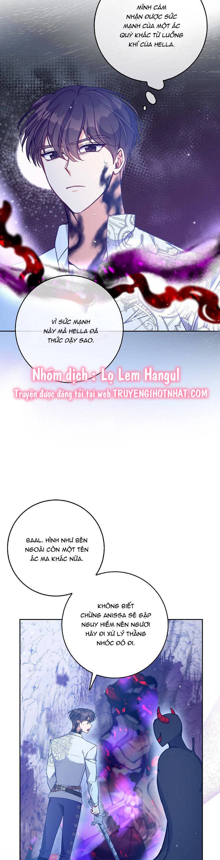 Cô Em Gái Quý Giá Của Nhân Vật Phản Diện Chapter 105 - 3