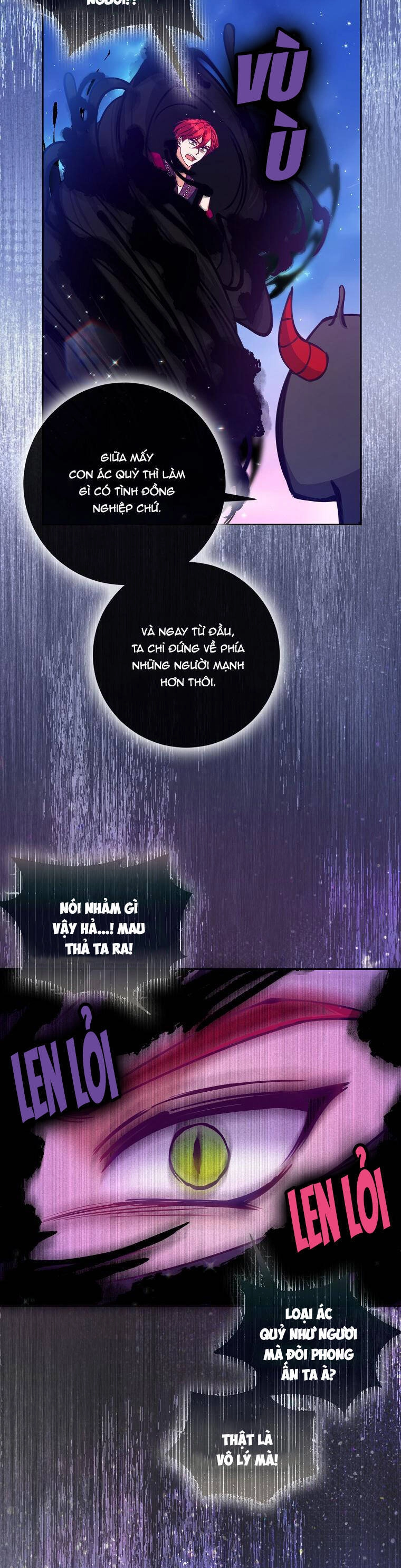 Cô Em Gái Quý Giá Của Nhân Vật Phản Diện Chapter 105 - 15