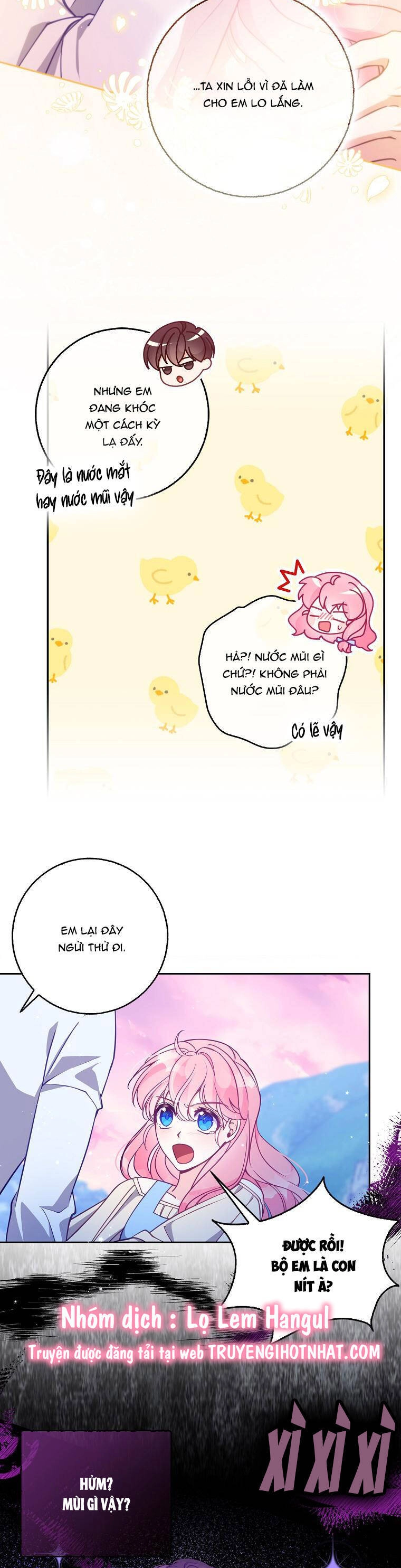 Cô Em Gái Quý Giá Của Nhân Vật Phản Diện Chapter 105 - 25