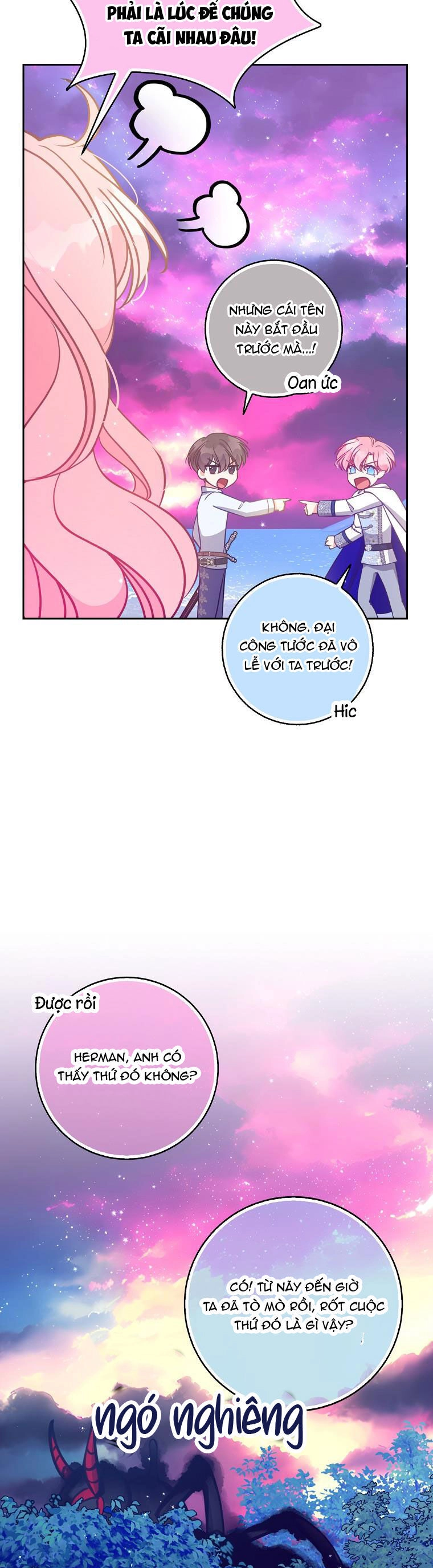 Cô Em Gái Quý Giá Của Nhân Vật Phản Diện Chapter 106 - 13