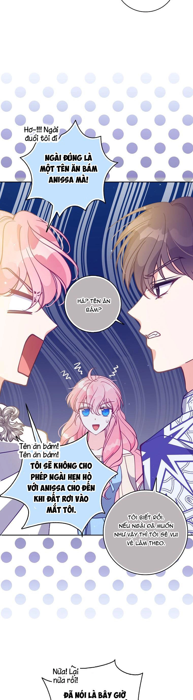 Cô Em Gái Quý Giá Của Nhân Vật Phản Diện Chapter 106 - 22