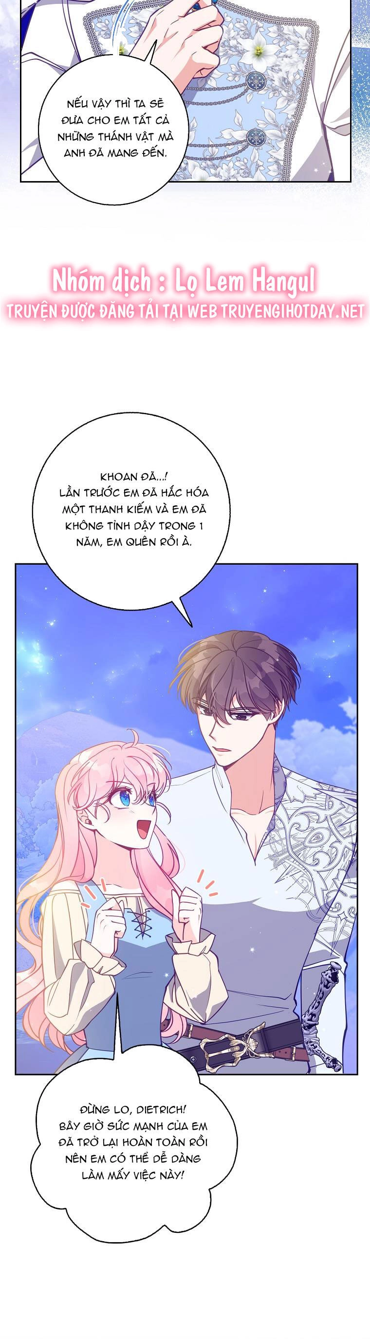 Cô Em Gái Quý Giá Của Nhân Vật Phản Diện Chapter 106 - 25