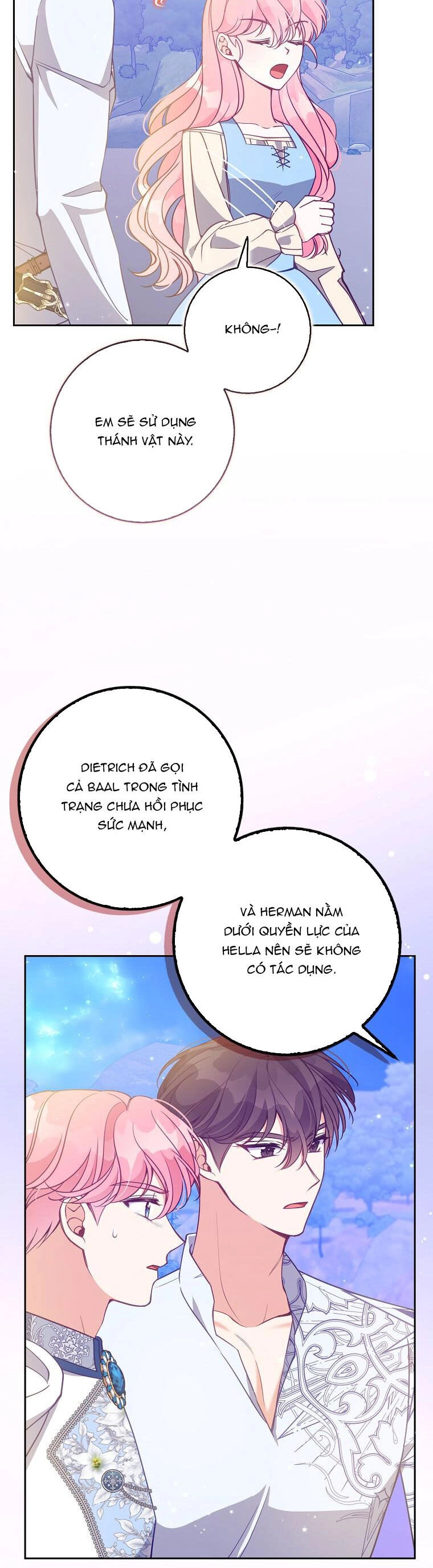 Cô Em Gái Quý Giá Của Nhân Vật Phản Diện Chapter 106 - 30