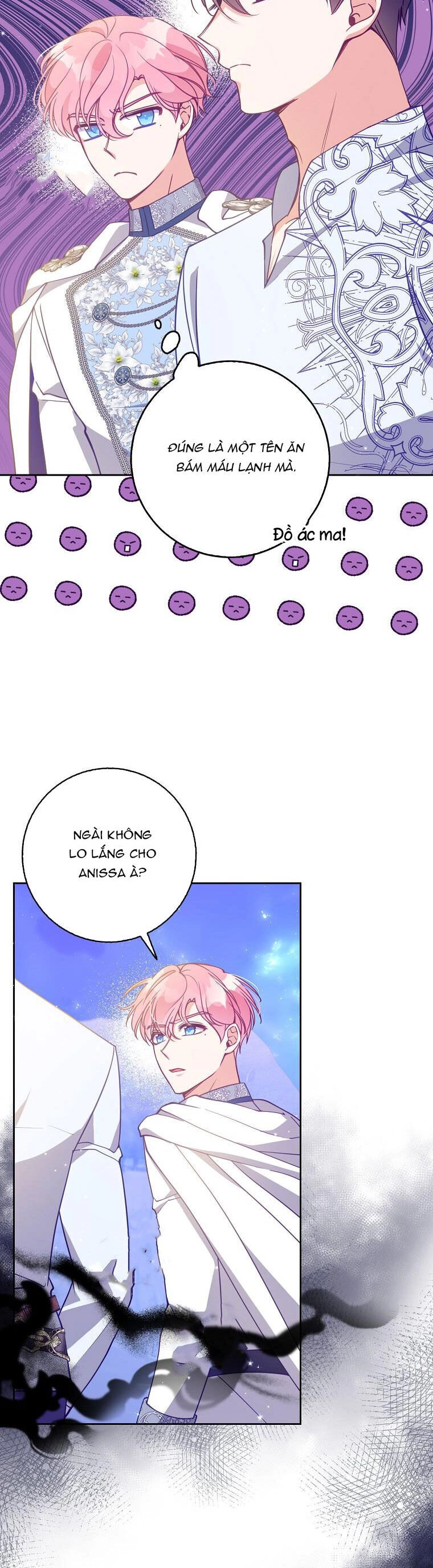 Cô Em Gái Quý Giá Của Nhân Vật Phản Diện Chapter 106 - 34