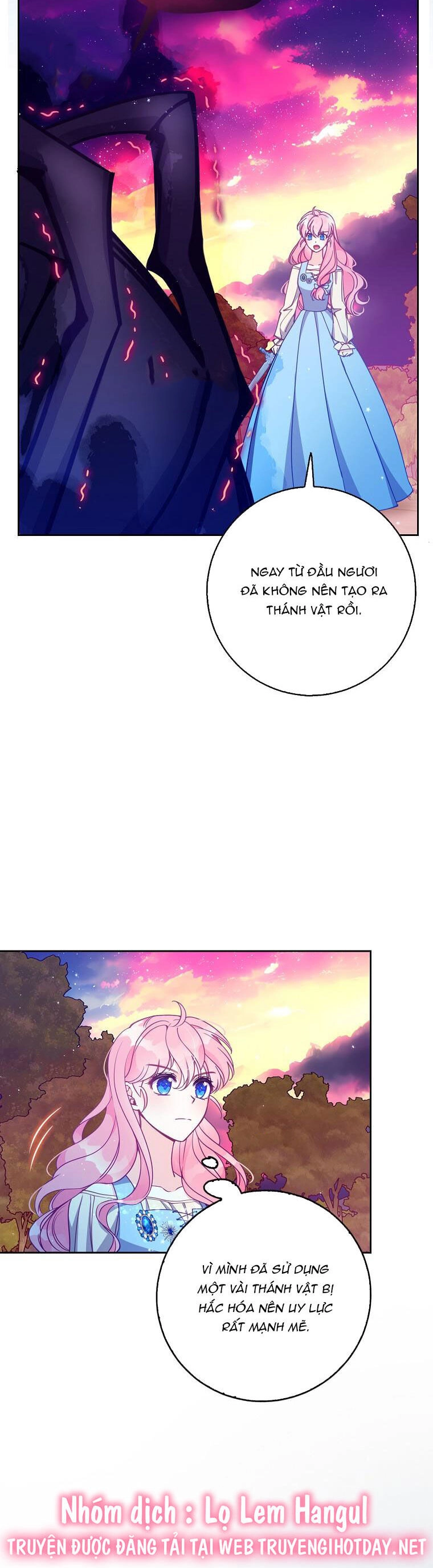 Cô Em Gái Quý Giá Của Nhân Vật Phản Diện Chapter 107 - 2