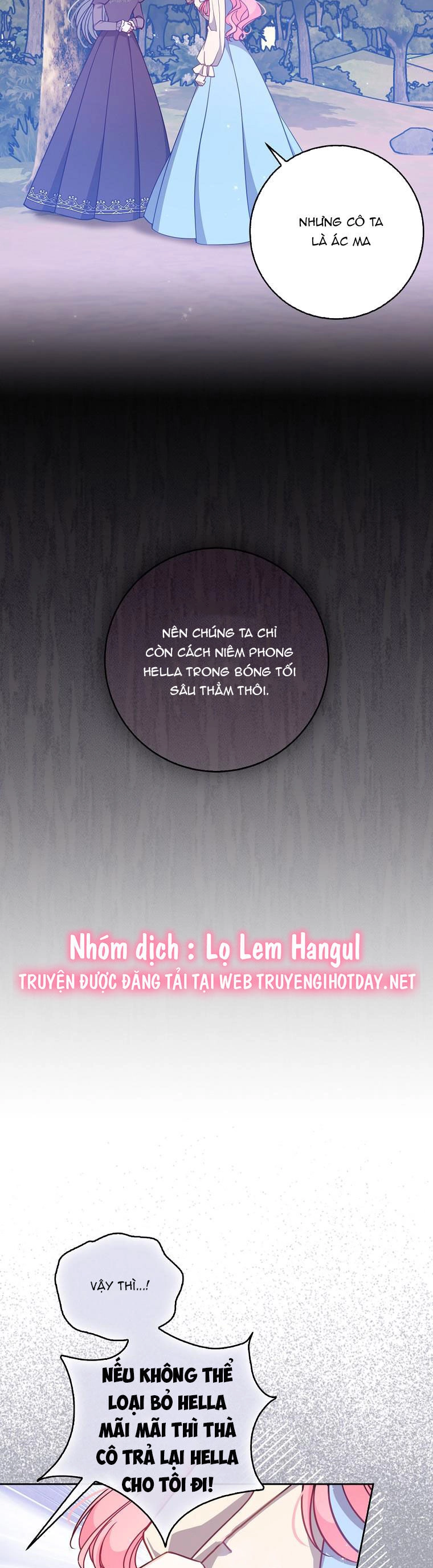 Cô Em Gái Quý Giá Của Nhân Vật Phản Diện Chapter 107 - 21