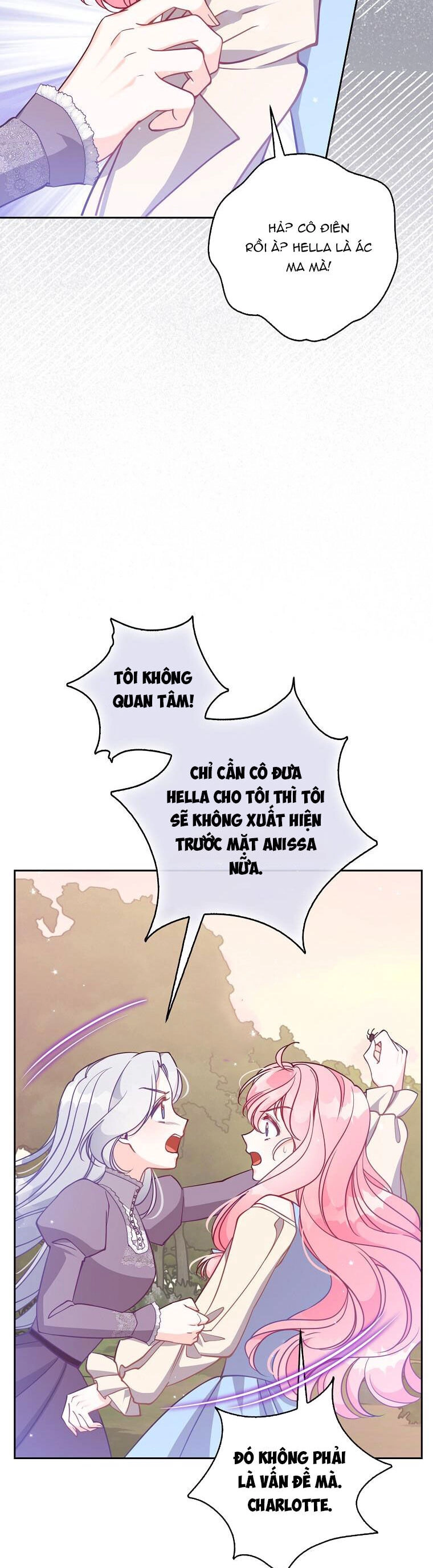 Cô Em Gái Quý Giá Của Nhân Vật Phản Diện Chapter 107 - 22