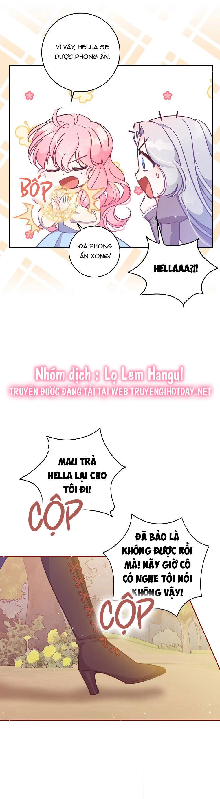 Cô Em Gái Quý Giá Của Nhân Vật Phản Diện Chapter 107 - 25