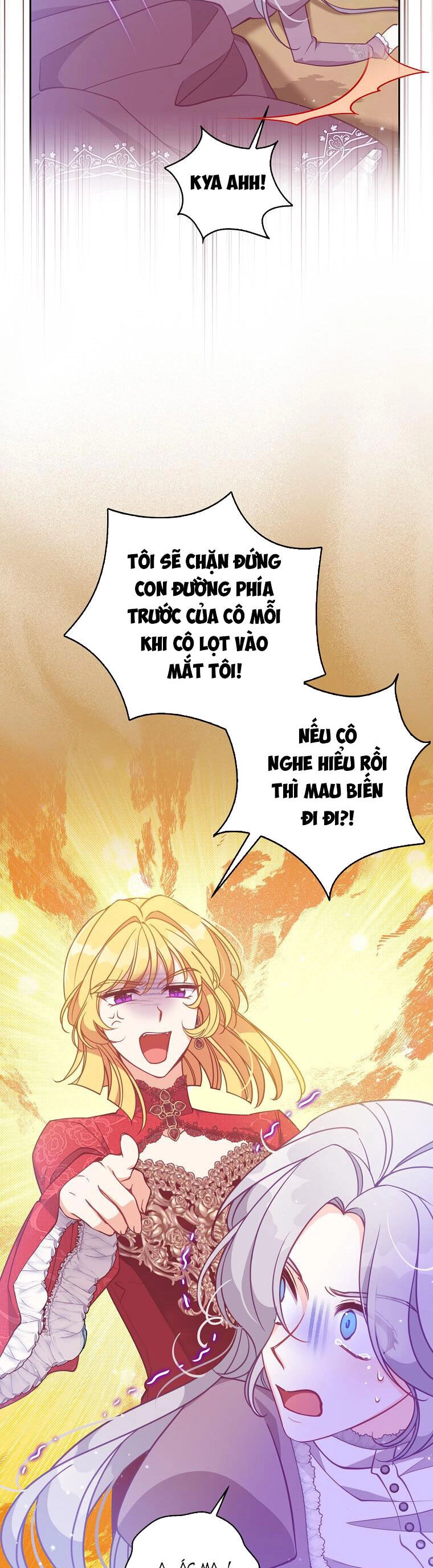 Cô Em Gái Quý Giá Của Nhân Vật Phản Diện Chapter 107 - 28