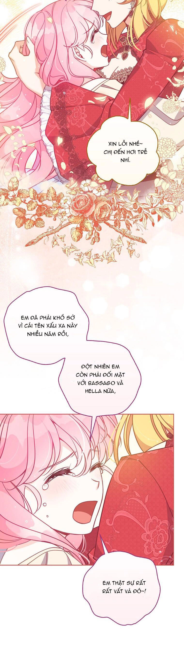 Cô Em Gái Quý Giá Của Nhân Vật Phản Diện Chapter 107 - 31