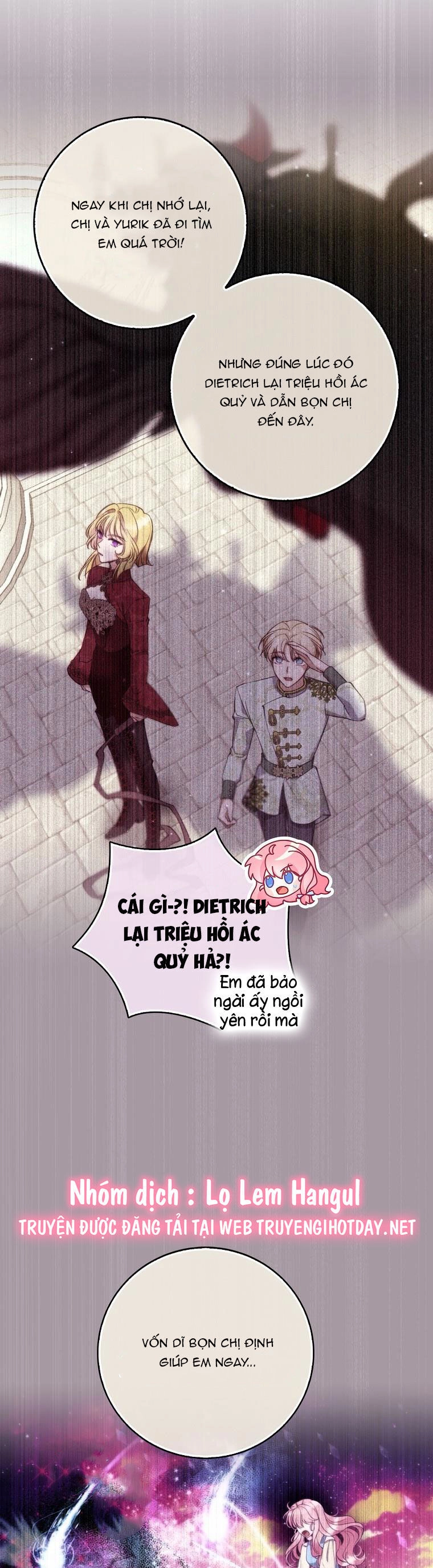 Cô Em Gái Quý Giá Của Nhân Vật Phản Diện Chapter 107 - 33