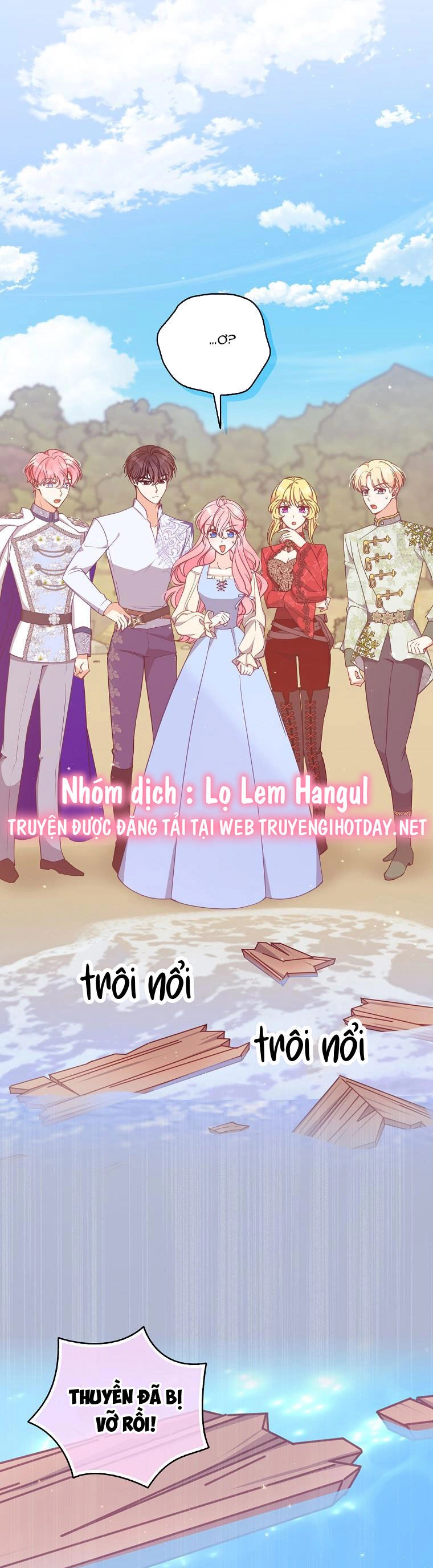 Cô Em Gái Quý Giá Của Nhân Vật Phản Diện Chapter 108 - 1