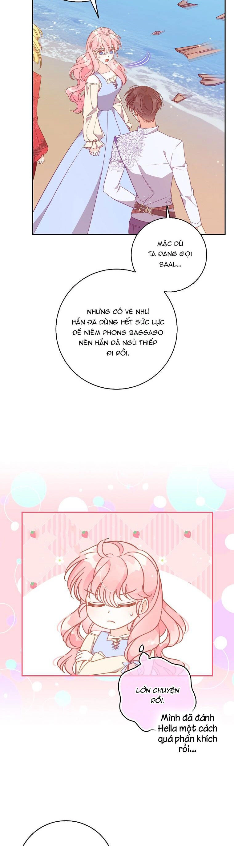 Cô Em Gái Quý Giá Của Nhân Vật Phản Diện Chapter 108 - 3