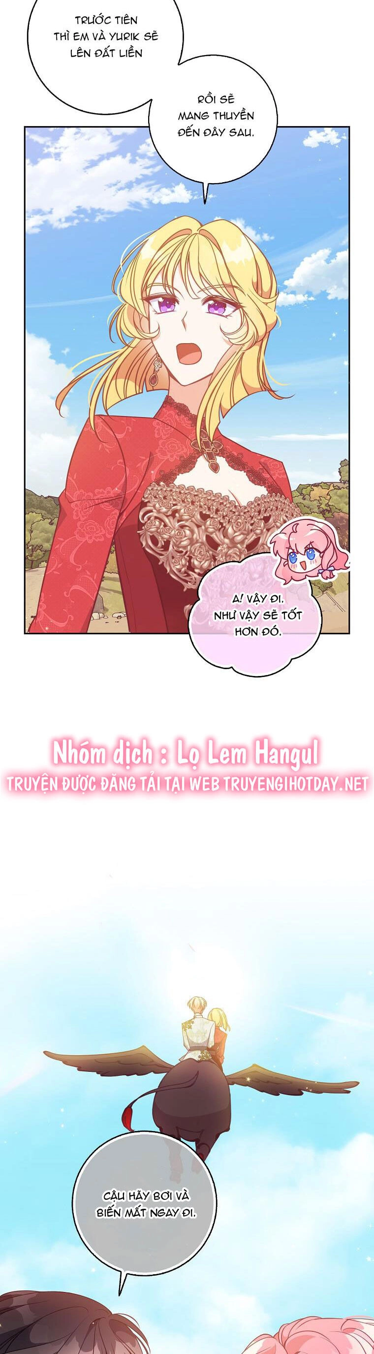 Cô Em Gái Quý Giá Của Nhân Vật Phản Diện Chapter 108 - 4