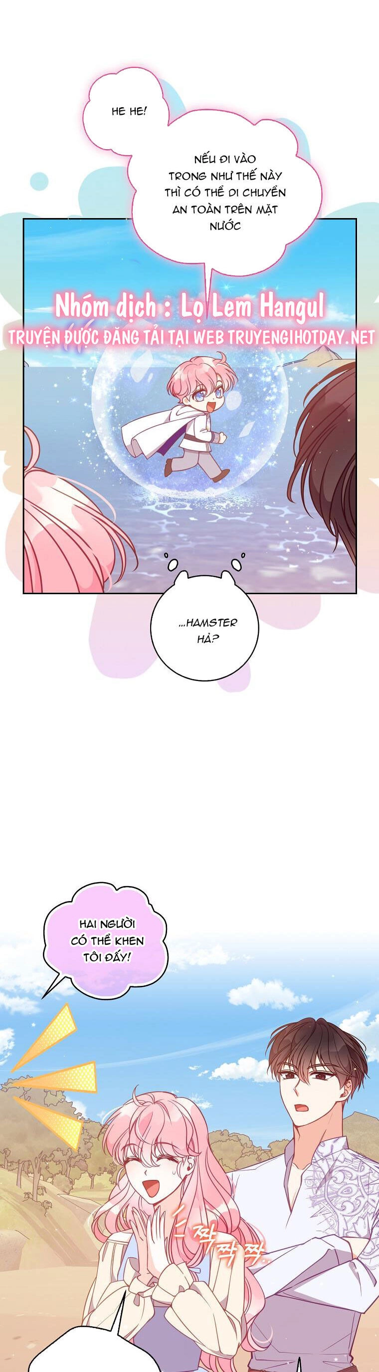 Cô Em Gái Quý Giá Của Nhân Vật Phản Diện Chapter 108 - 8