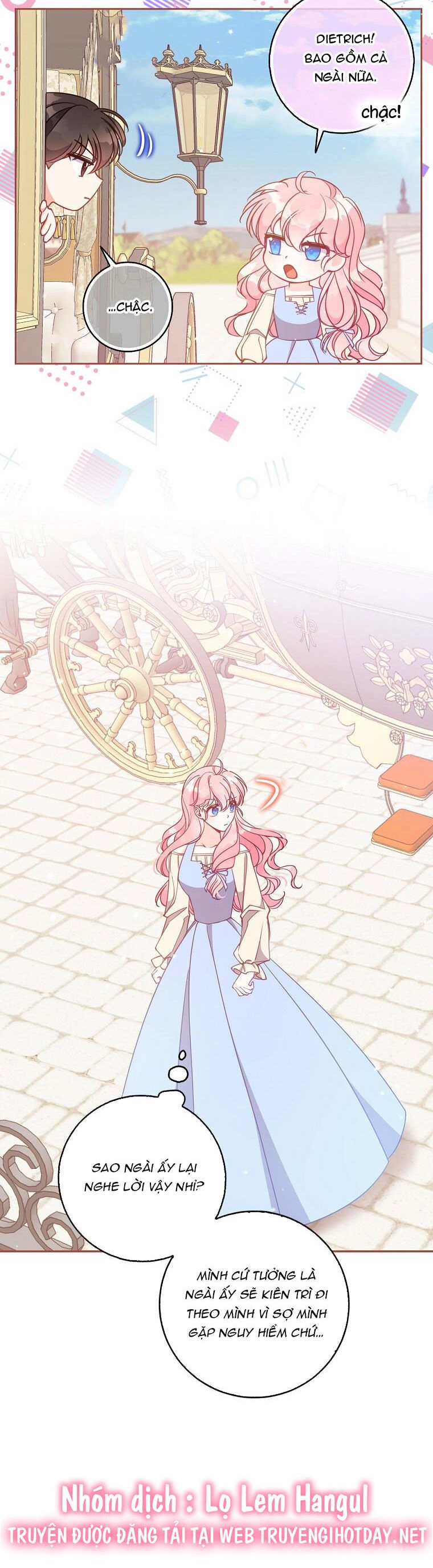 Cô Em Gái Quý Giá Của Nhân Vật Phản Diện Chapter 108 - 18