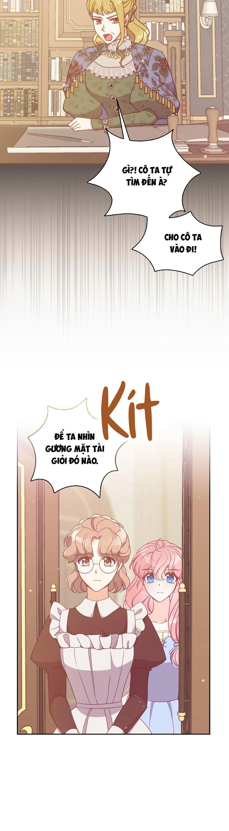 Cô Em Gái Quý Giá Của Nhân Vật Phản Diện Chapter 108 - 31