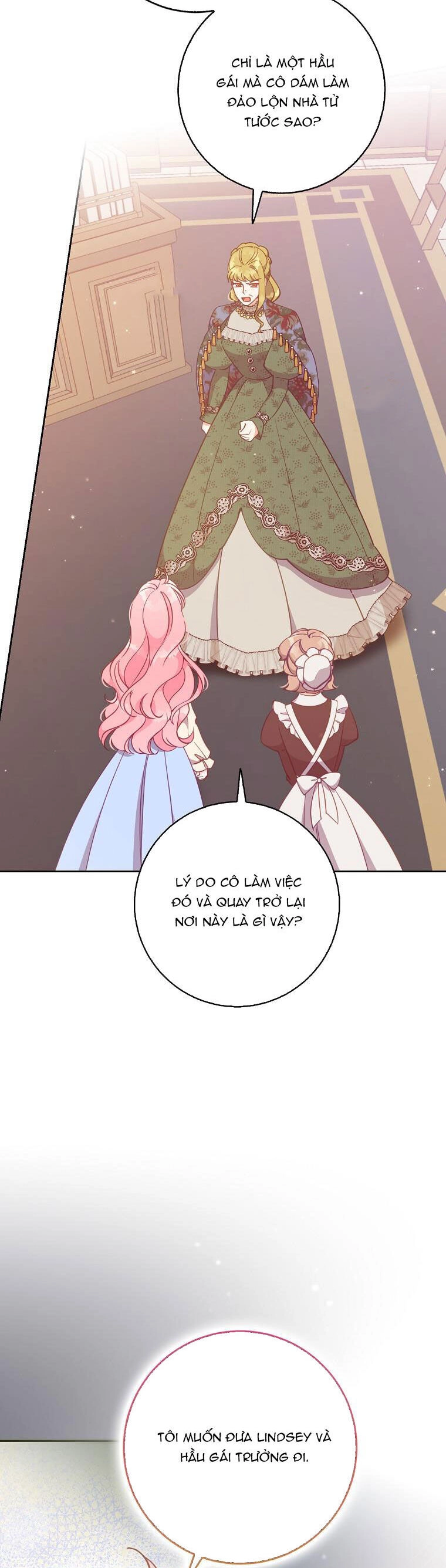 Cô Em Gái Quý Giá Của Nhân Vật Phản Diện Chapter 108 - 35