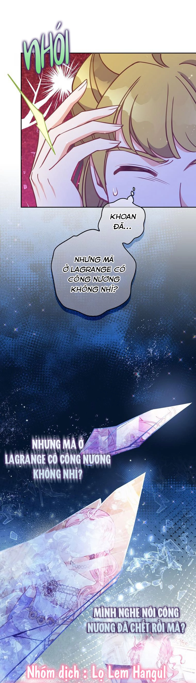 Cô Em Gái Quý Giá Của Nhân Vật Phản Diện Chapter 109 - 7