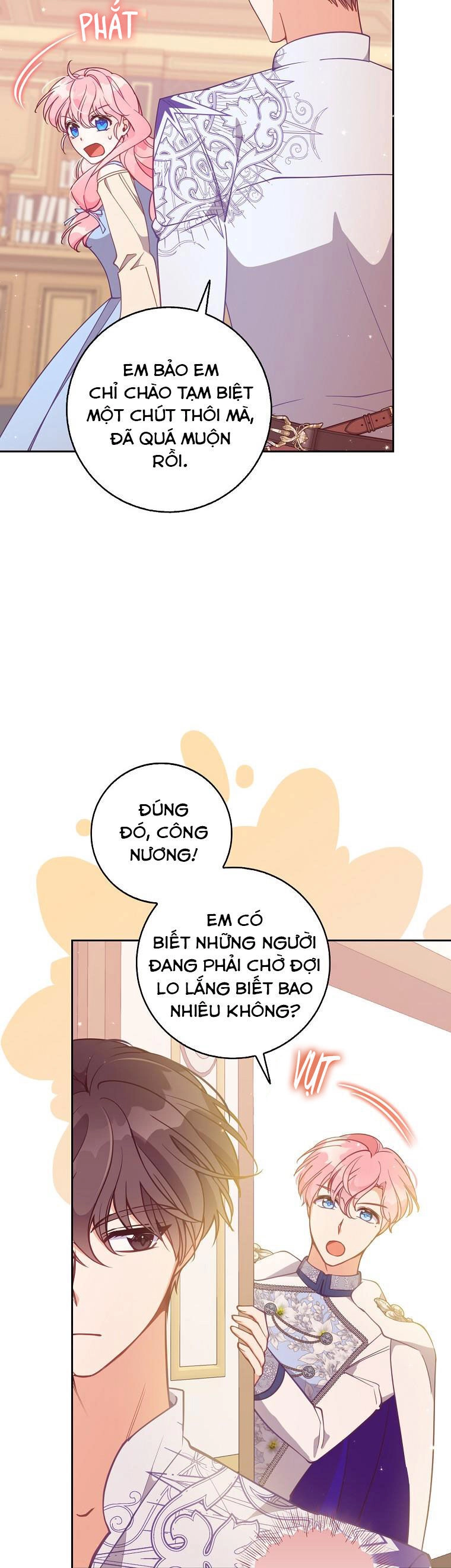 Cô Em Gái Quý Giá Của Nhân Vật Phản Diện Chapter 109 - 22