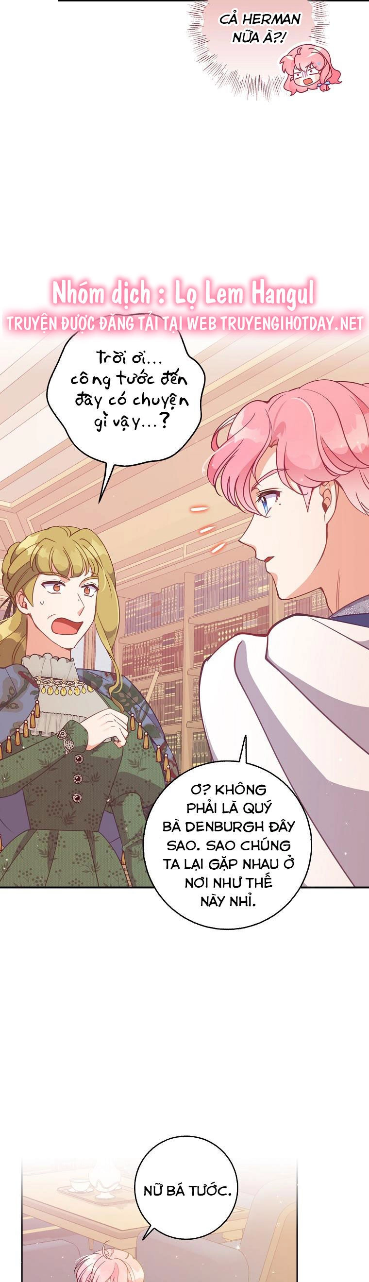 Cô Em Gái Quý Giá Của Nhân Vật Phản Diện Chapter 109 - 23