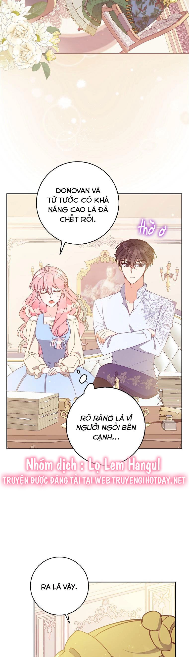 Cô Em Gái Quý Giá Của Nhân Vật Phản Diện Chapter 109 - 26