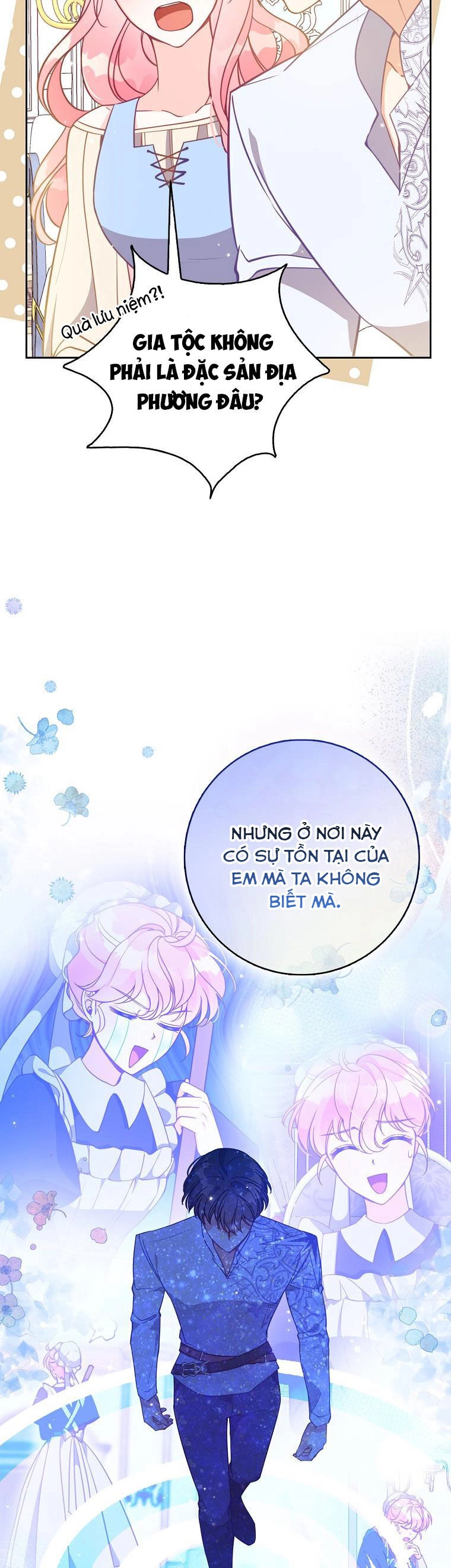 Cô Em Gái Quý Giá Của Nhân Vật Phản Diện Chapter 109 - 34