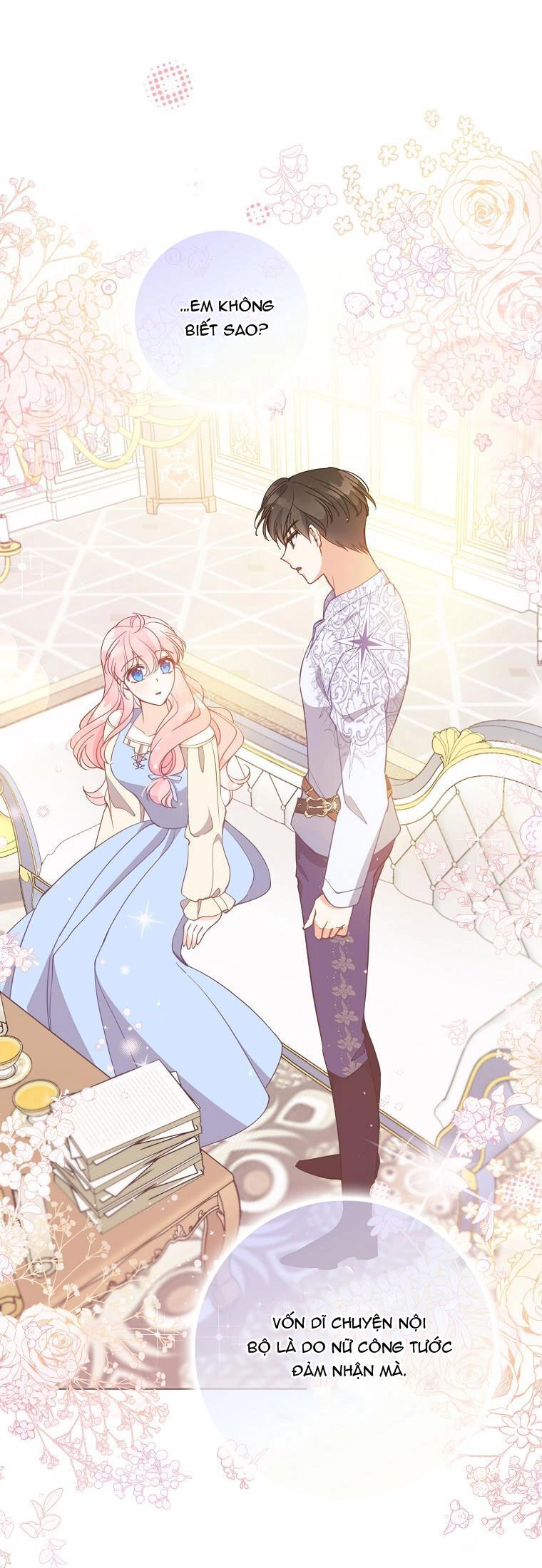 Cô Em Gái Quý Giá Của Nhân Vật Phản Diện Chapter 110 - 1