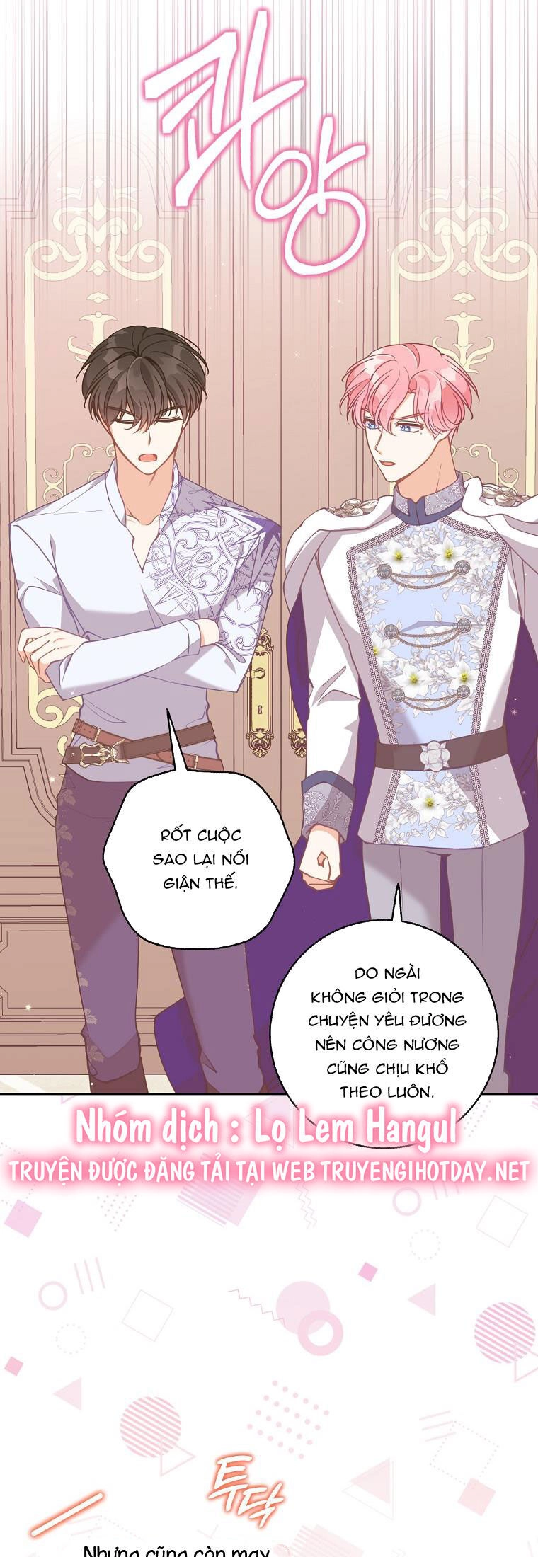 Cô Em Gái Quý Giá Của Nhân Vật Phản Diện Chapter 110 - 12