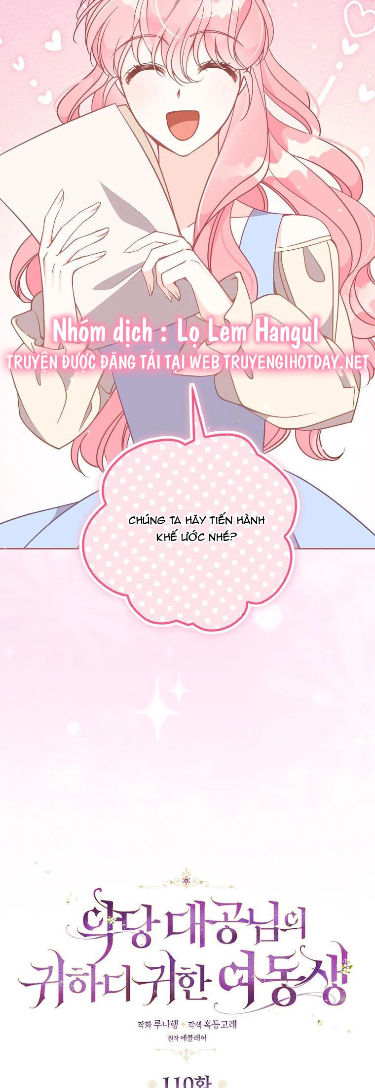 Cô Em Gái Quý Giá Của Nhân Vật Phản Diện Chapter 110 - 14