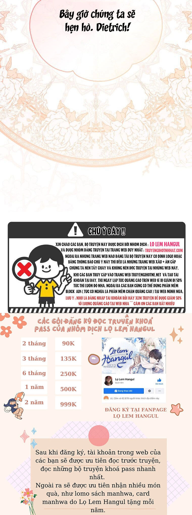 Cô Em Gái Quý Giá Của Nhân Vật Phản Diện Chapter 111.2 - 2