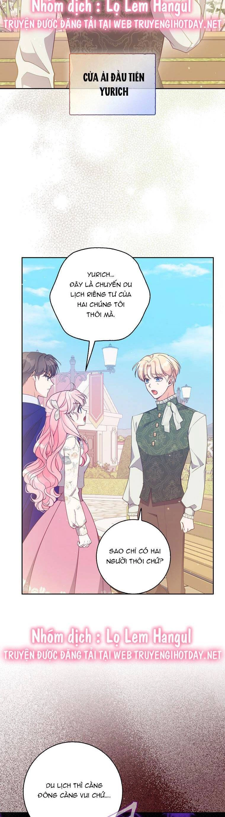 Cô Em Gái Quý Giá Của Nhân Vật Phản Diện Chapter 112.1 - 2