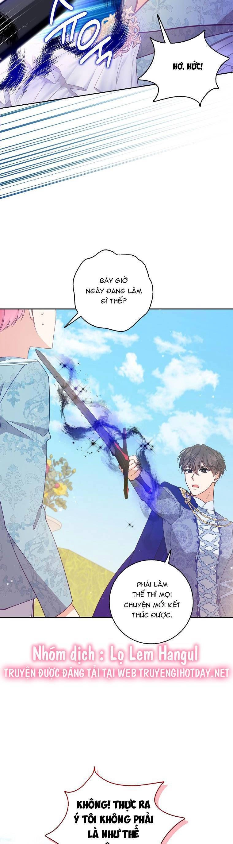 Cô Em Gái Quý Giá Của Nhân Vật Phản Diện Chapter 112.1 - 13