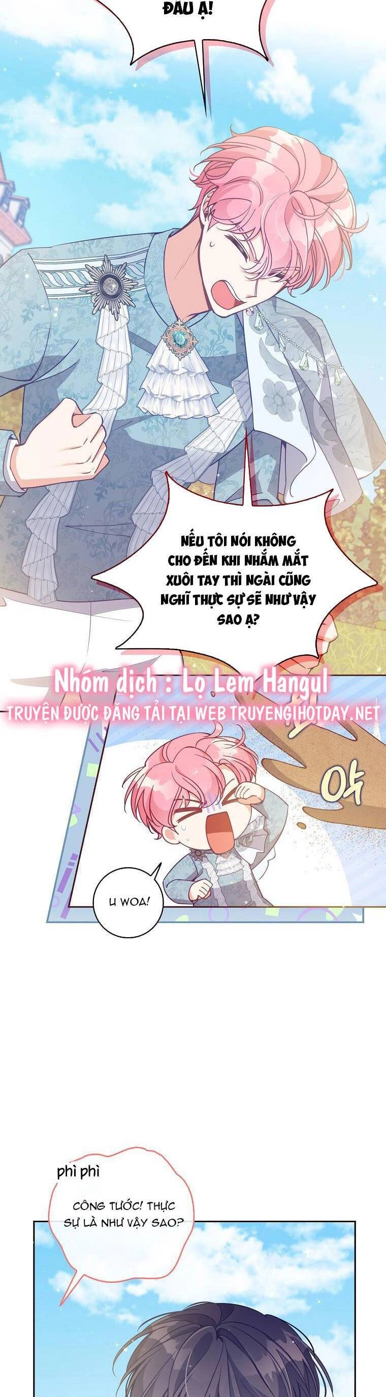 Cô Em Gái Quý Giá Của Nhân Vật Phản Diện Chapter 112.1 - 14