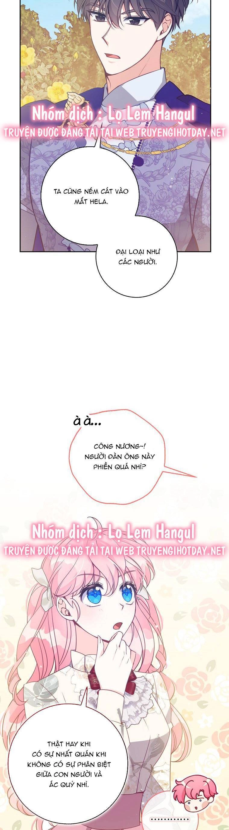 Cô Em Gái Quý Giá Của Nhân Vật Phản Diện Chapter 112.1 - 15