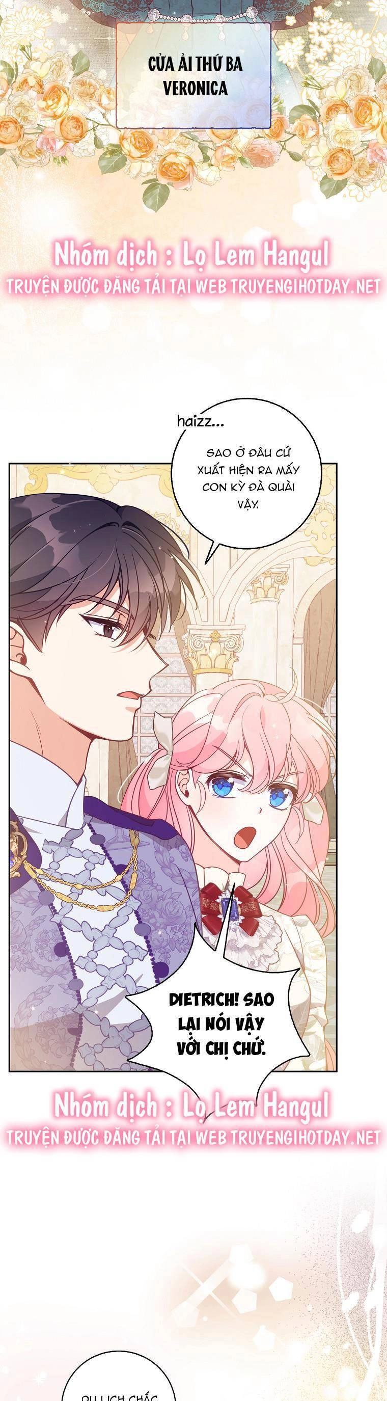 Cô Em Gái Quý Giá Của Nhân Vật Phản Diện Chapter 112.1 - 17