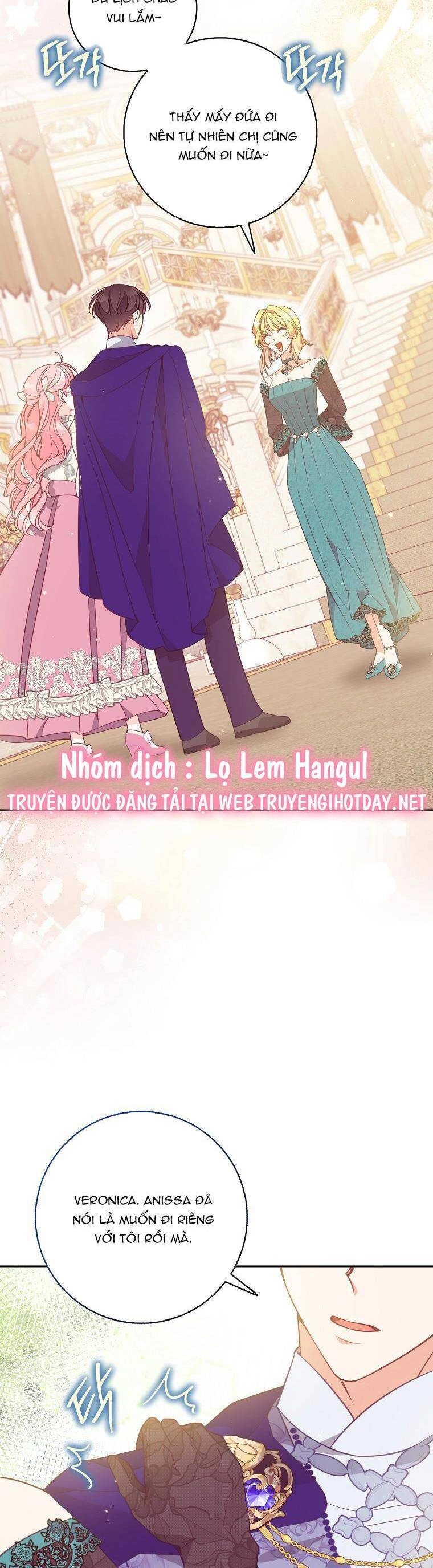 Cô Em Gái Quý Giá Của Nhân Vật Phản Diện Chapter 112.1 - 18