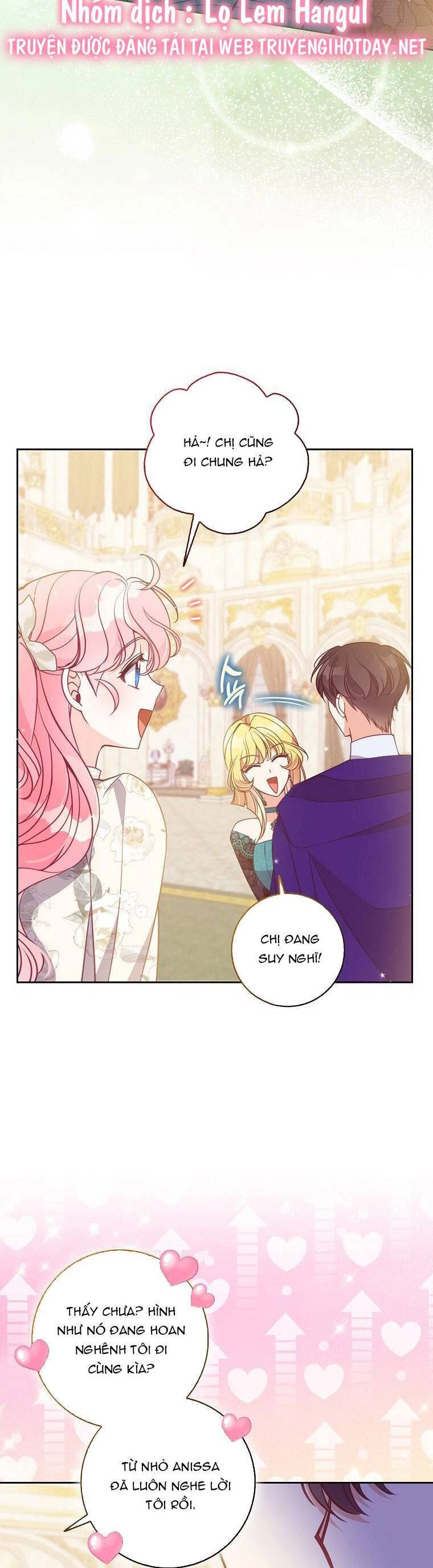 Cô Em Gái Quý Giá Của Nhân Vật Phản Diện Chapter 112.1 - 20